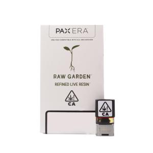 KEY LIME REFINED LIVE RESIN PAX ERA POD