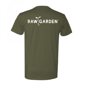 Raw Garden Soft Sprout T-Shirt