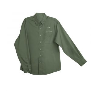 Raw Garden Oxford Shirt