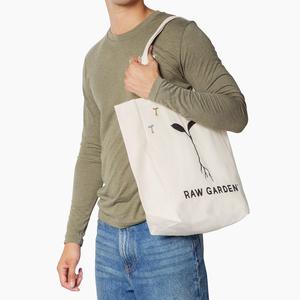 Raw Garden Tote Bag