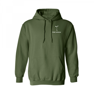 Raw Garden Hoodie