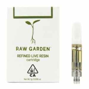 CHEM HAZE REFINED LIVE RESIN CARTRIDGE